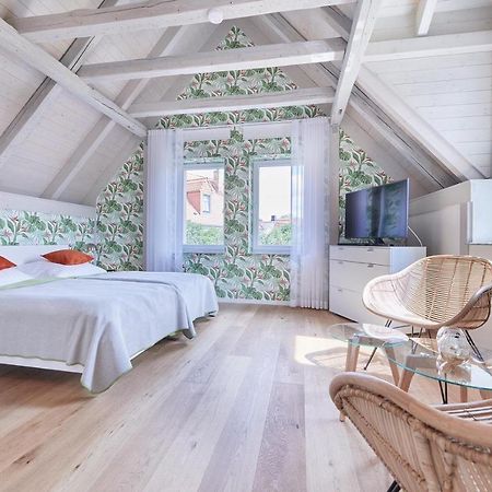 Bei Meyers Schlafen & Feiern Hotel Bohlen  ภายนอก รูปภาพ