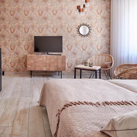 Bei Meyers Schlafen & Feiern Hotel Bohlen  ภายนอก รูปภาพ