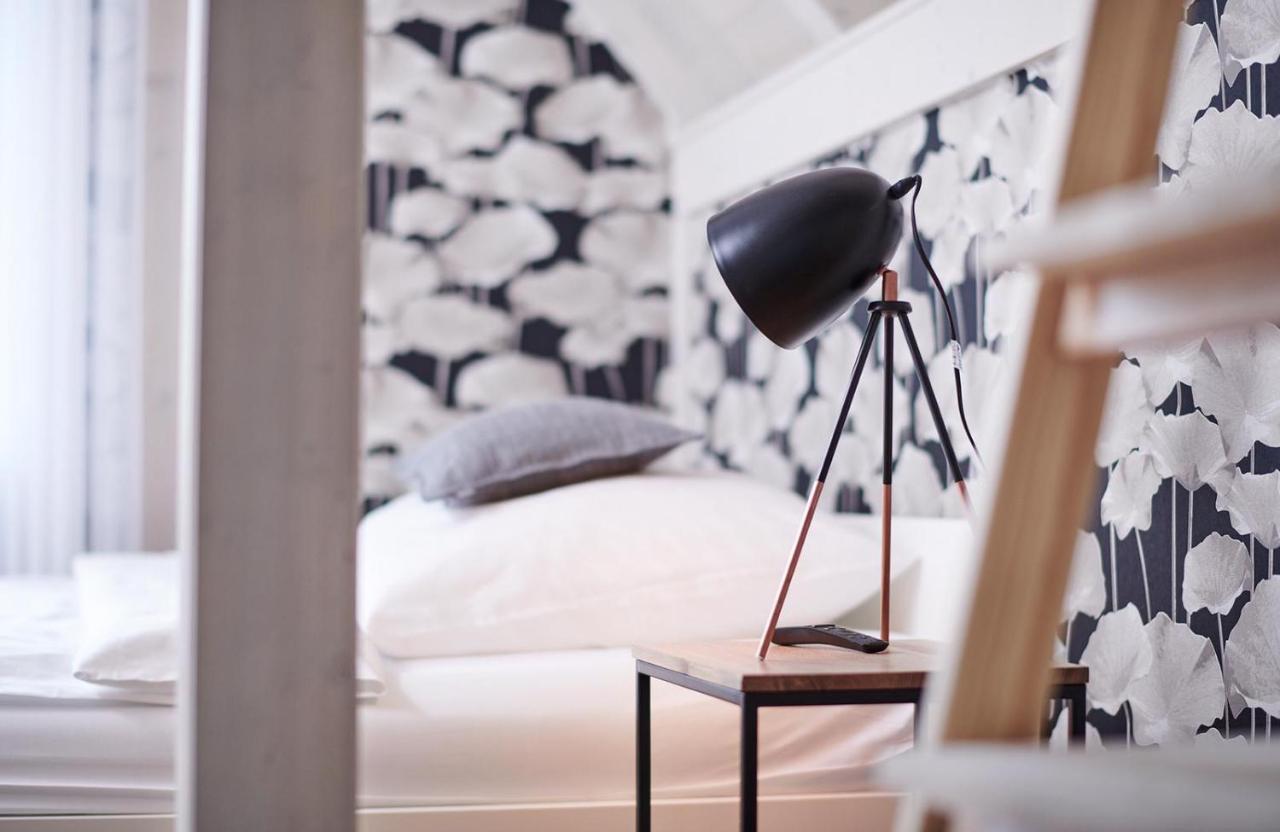 Bei Meyers Schlafen & Feiern Hotel Bohlen  ภายนอก รูปภาพ