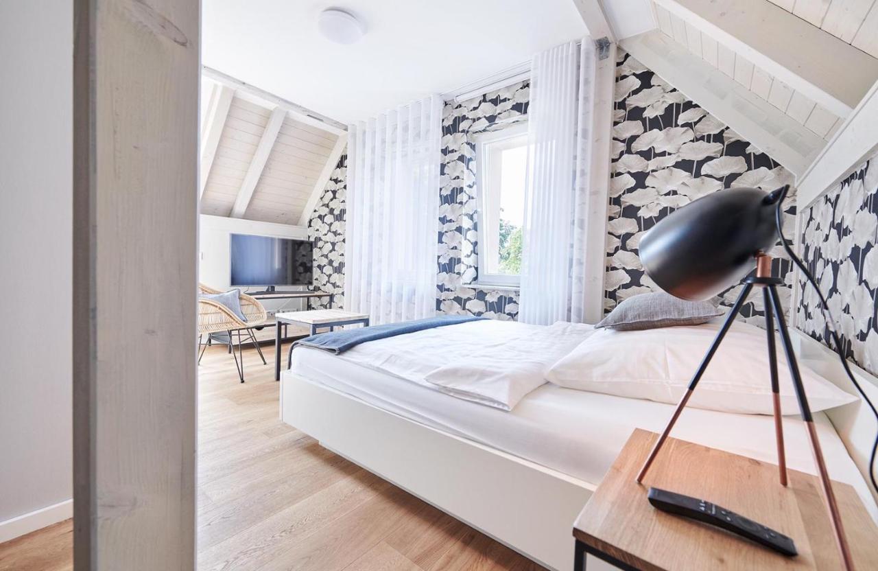 Bei Meyers Schlafen & Feiern Hotel Bohlen  ภายนอก รูปภาพ
