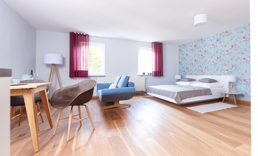 Bei Meyers Schlafen & Feiern Hotel Bohlen  ภายนอก รูปภาพ